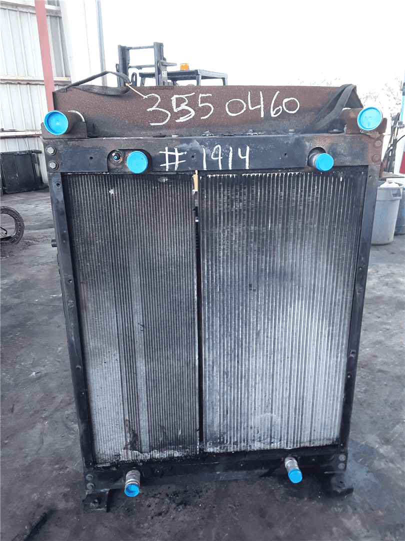 USED RADIATOR image