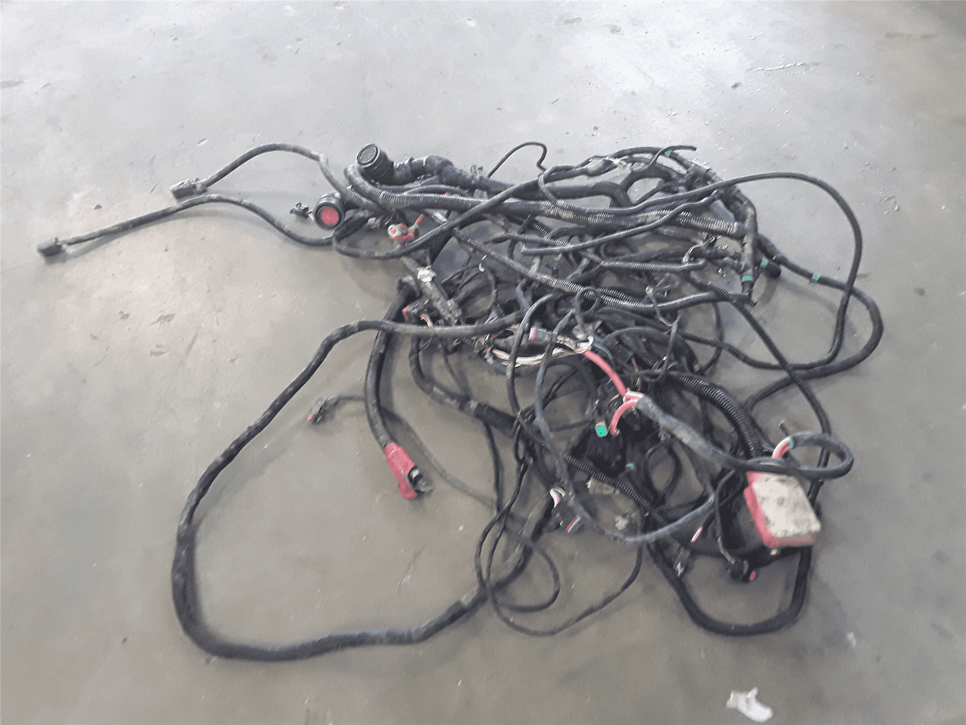 USED FRONT WIRING image