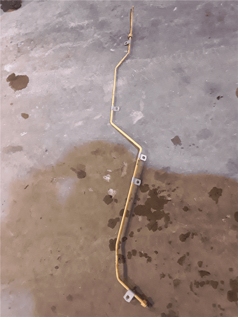 USED TUBE AS image