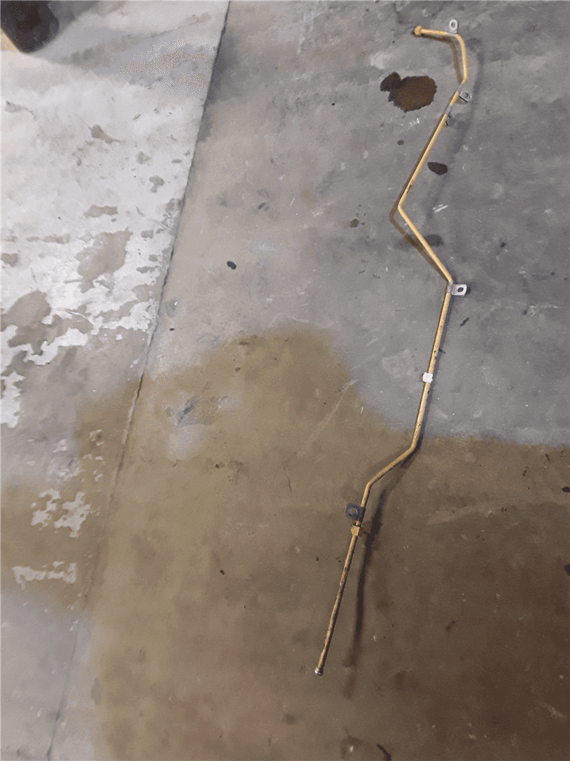 USED TUBE AS image