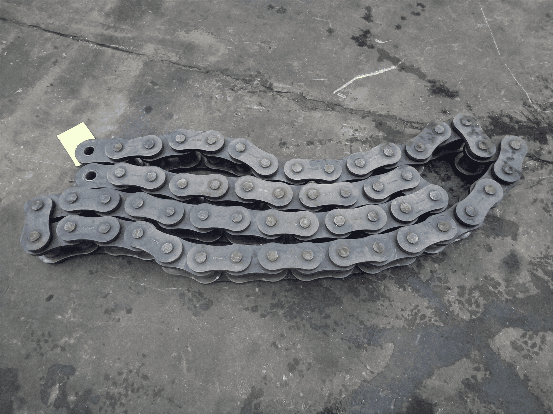 USED CHAIN AS image