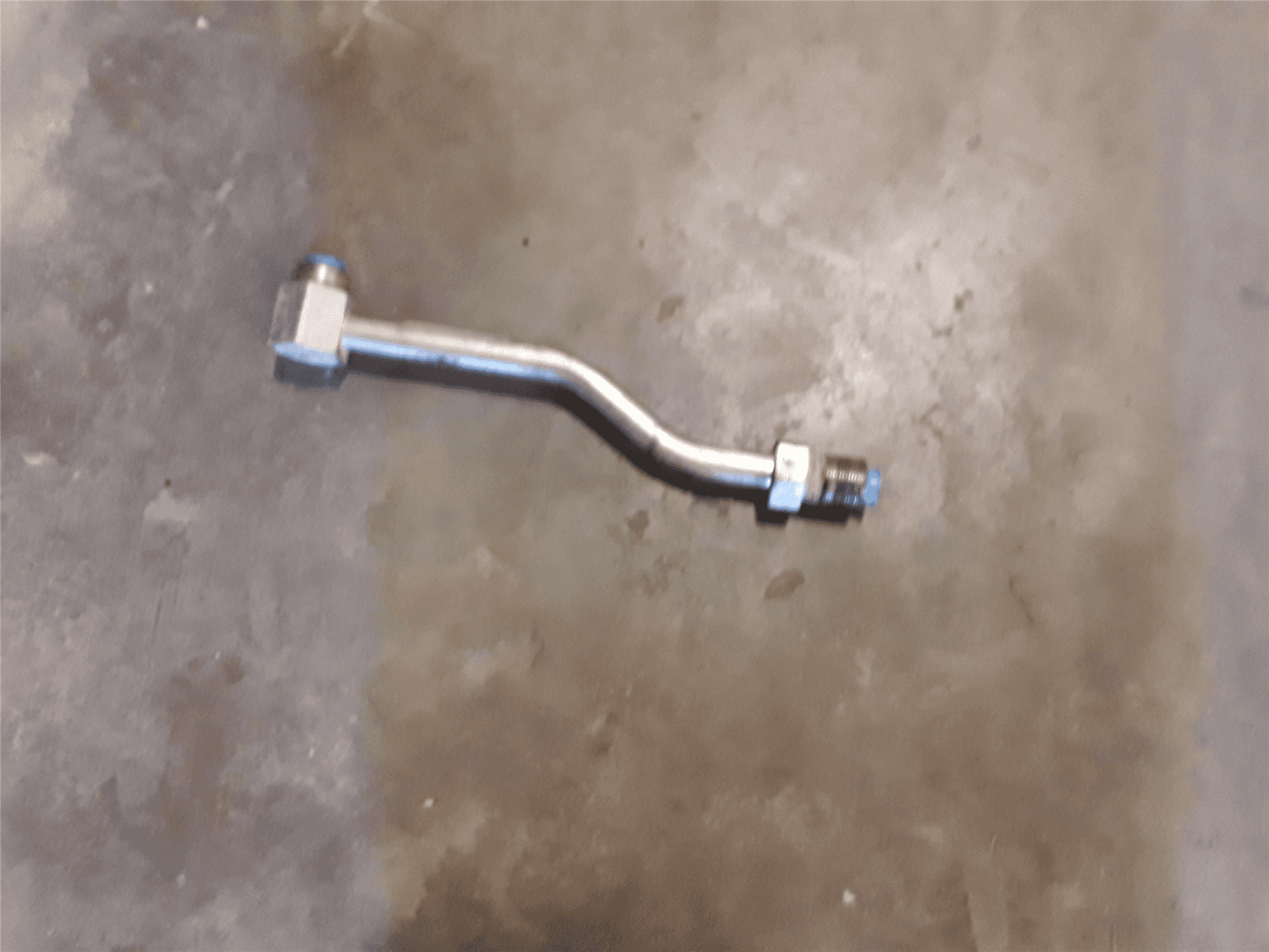 USED TUBE AS image