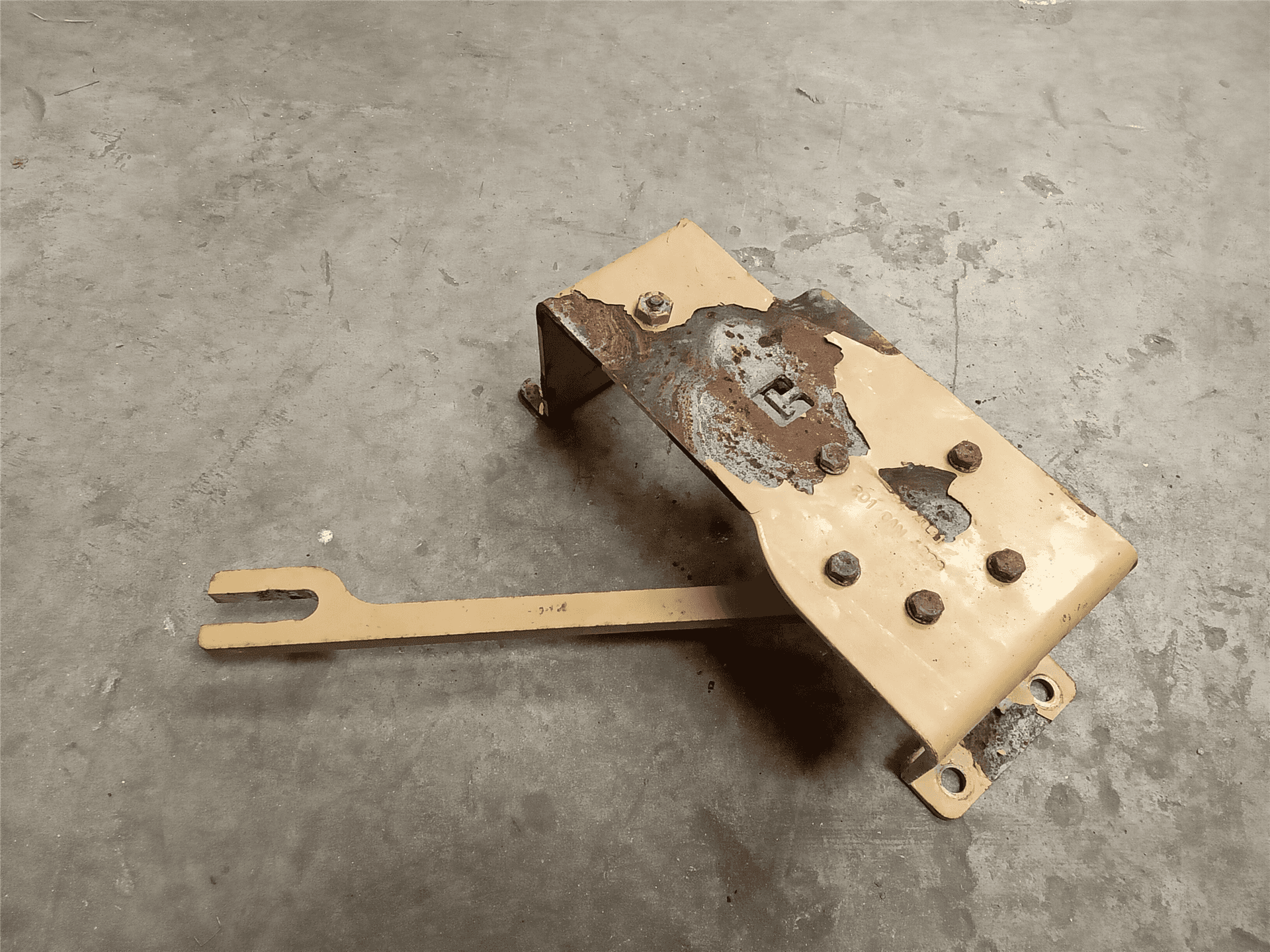 USED LIFT POSITION image