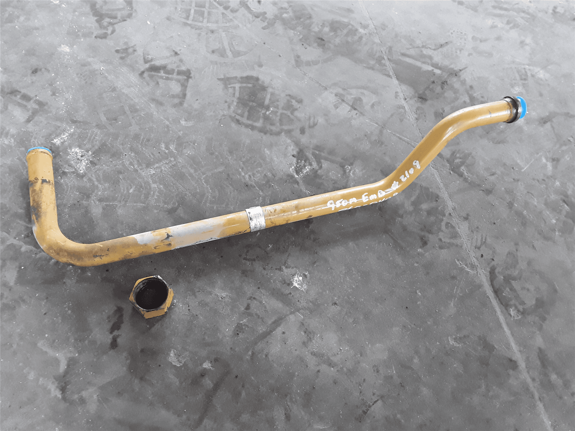 USED TUBE image
