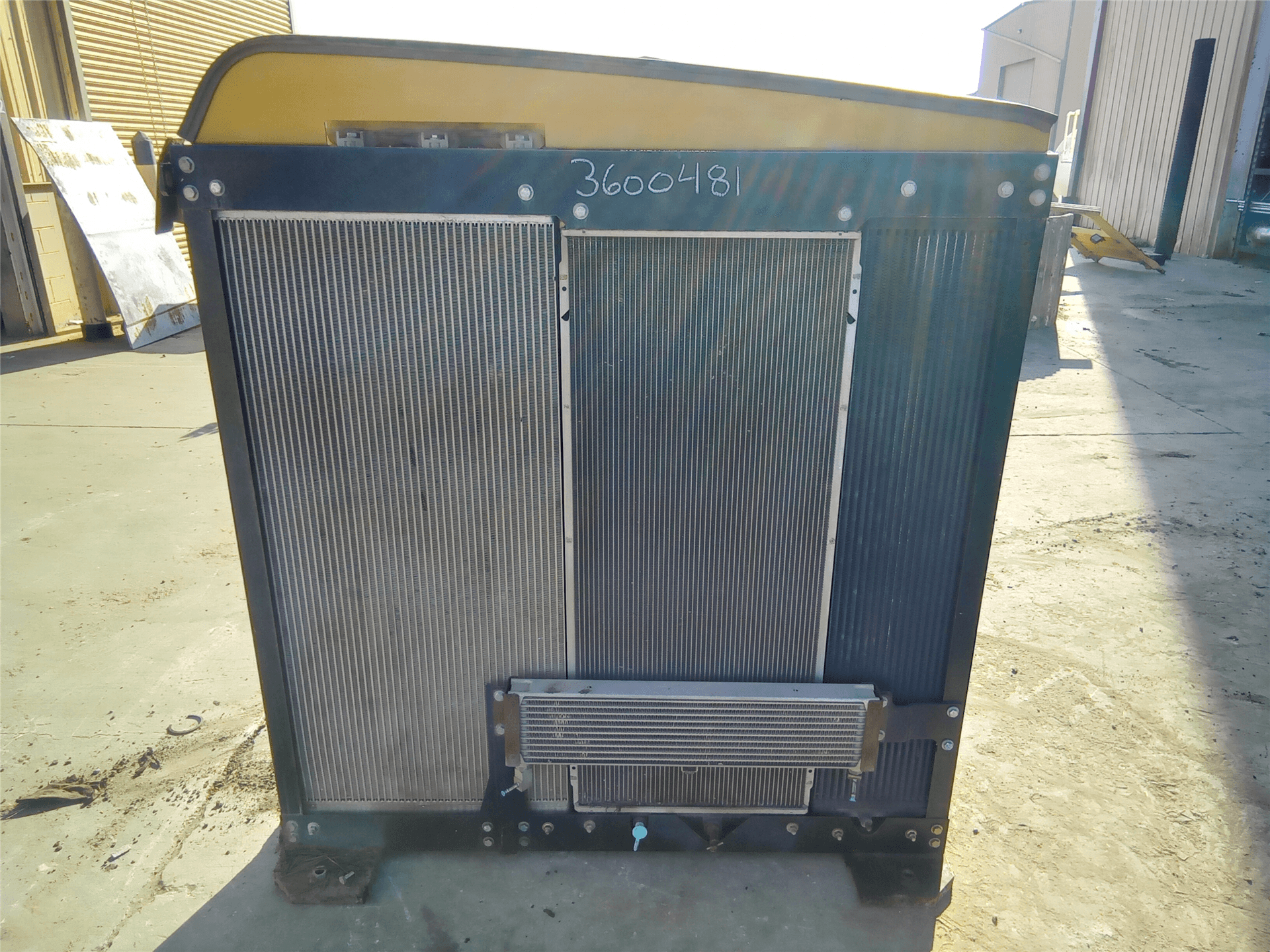 USED RADIATOR image