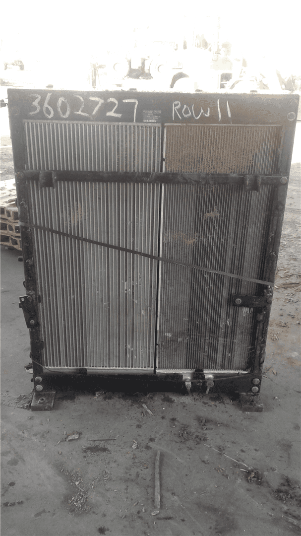 USED RADIATOR image