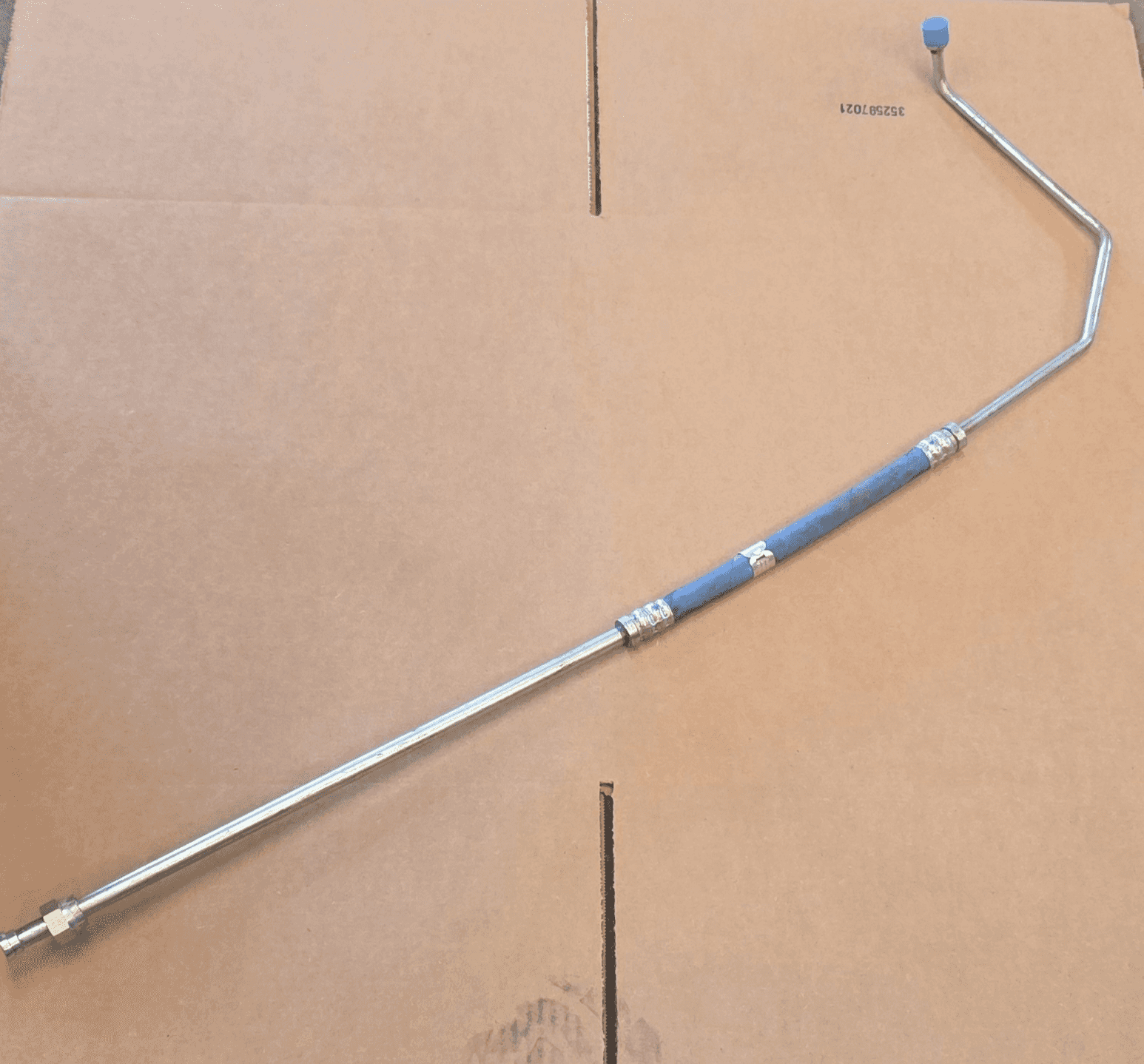 USED FUEL LINE image