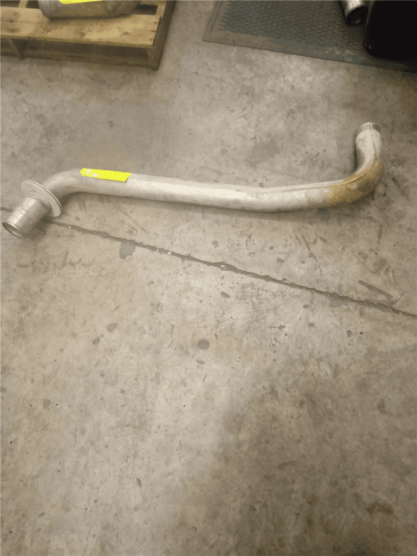 USED TUBE AS image
