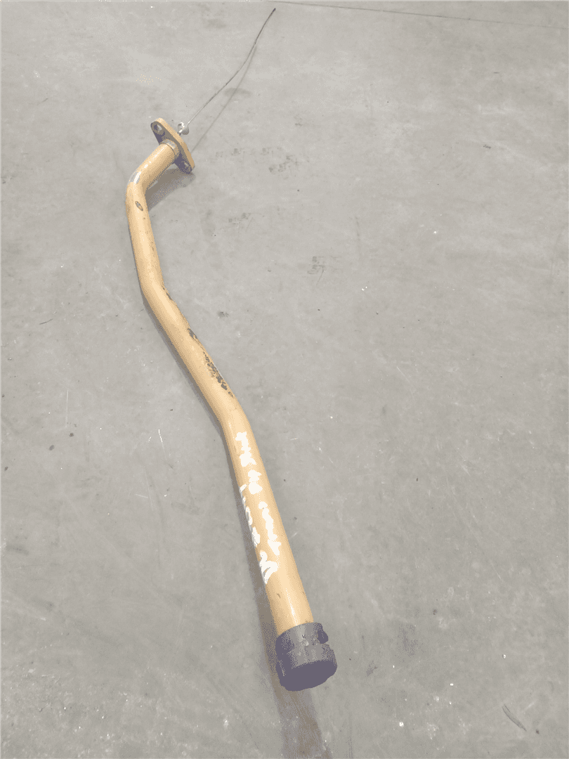 USED TUBE AS image