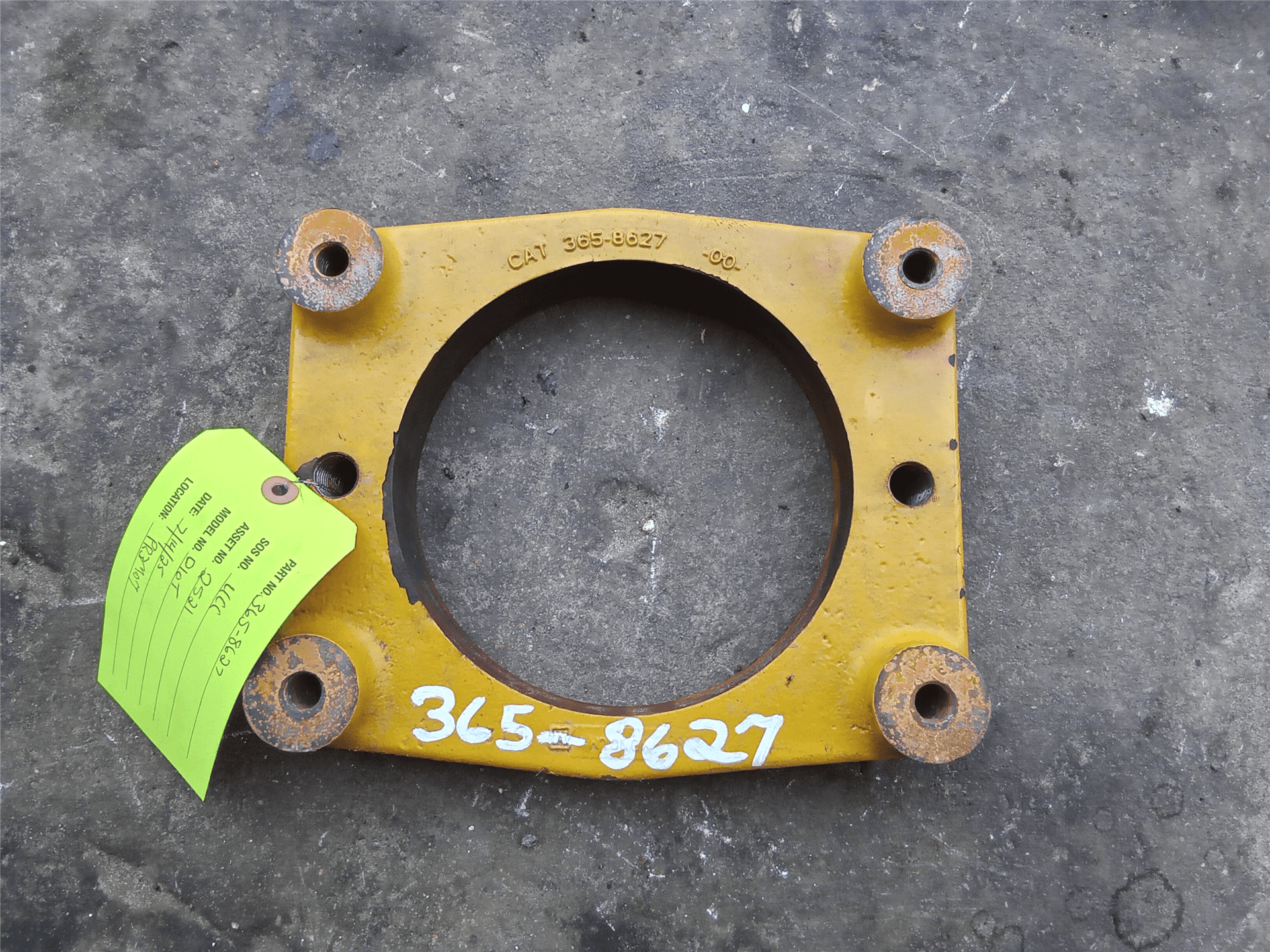 USED BLOCK image