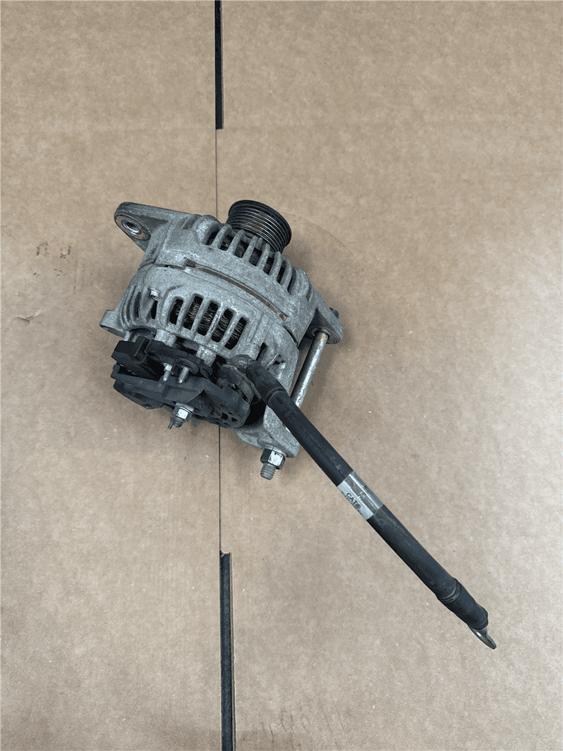 USED ALTERNATOR image