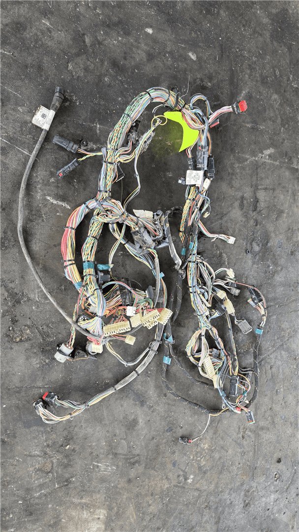 USED CAB HARNESS image