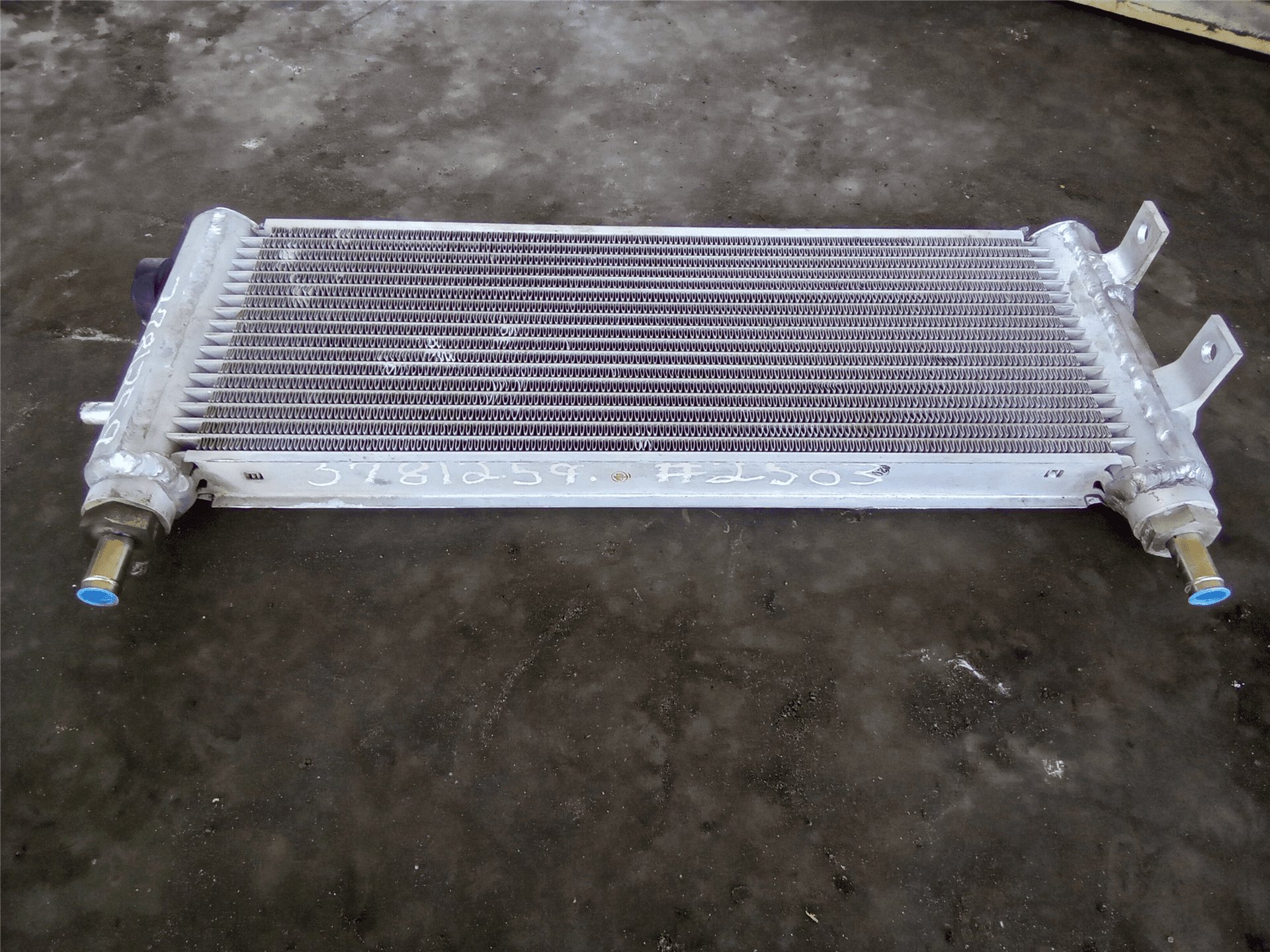USED OIL COOLER CO image