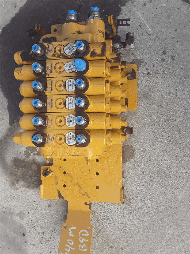 USED VALVE GP-BANK image
