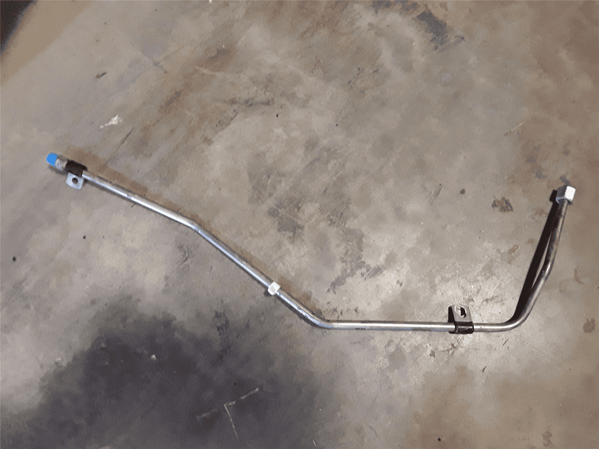 USED TUBE AS image