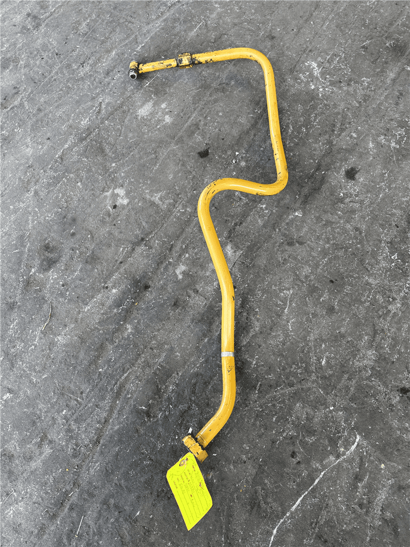 USED TUBE AS image