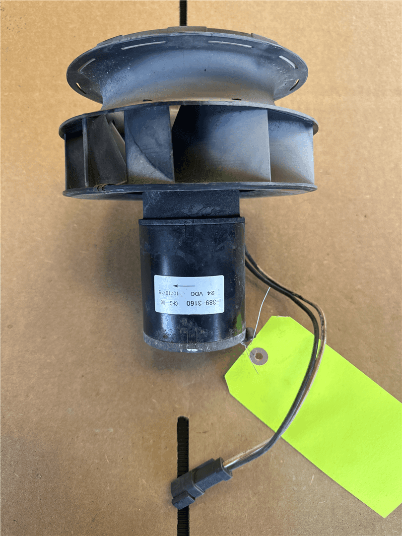 USED FAN AS image