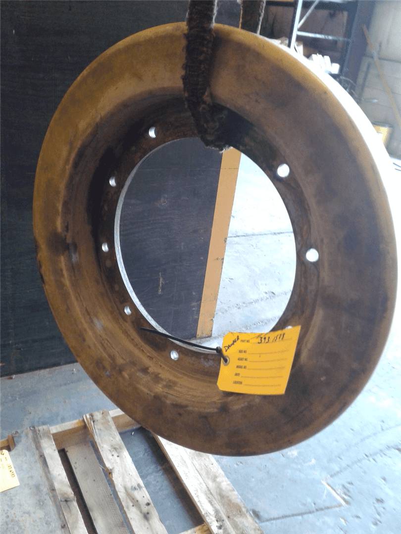 USED DAMPER AS image