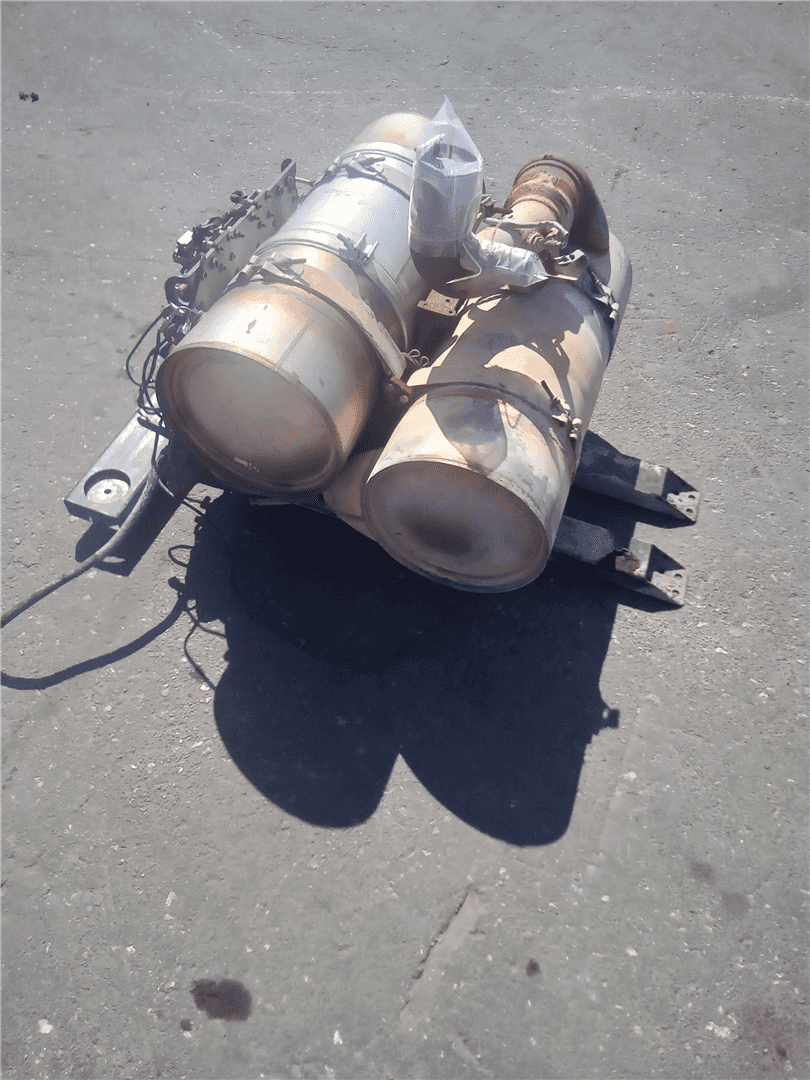 USED CLEAN EMISSIO image