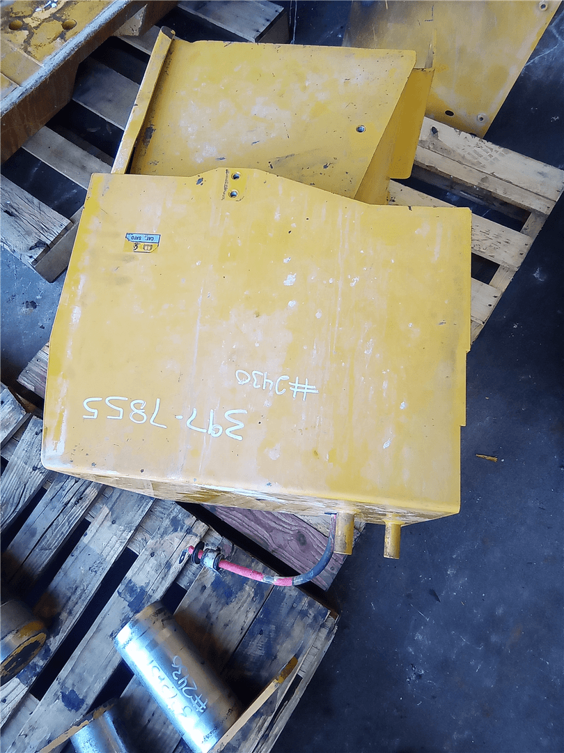 USED BATTERY BOX image