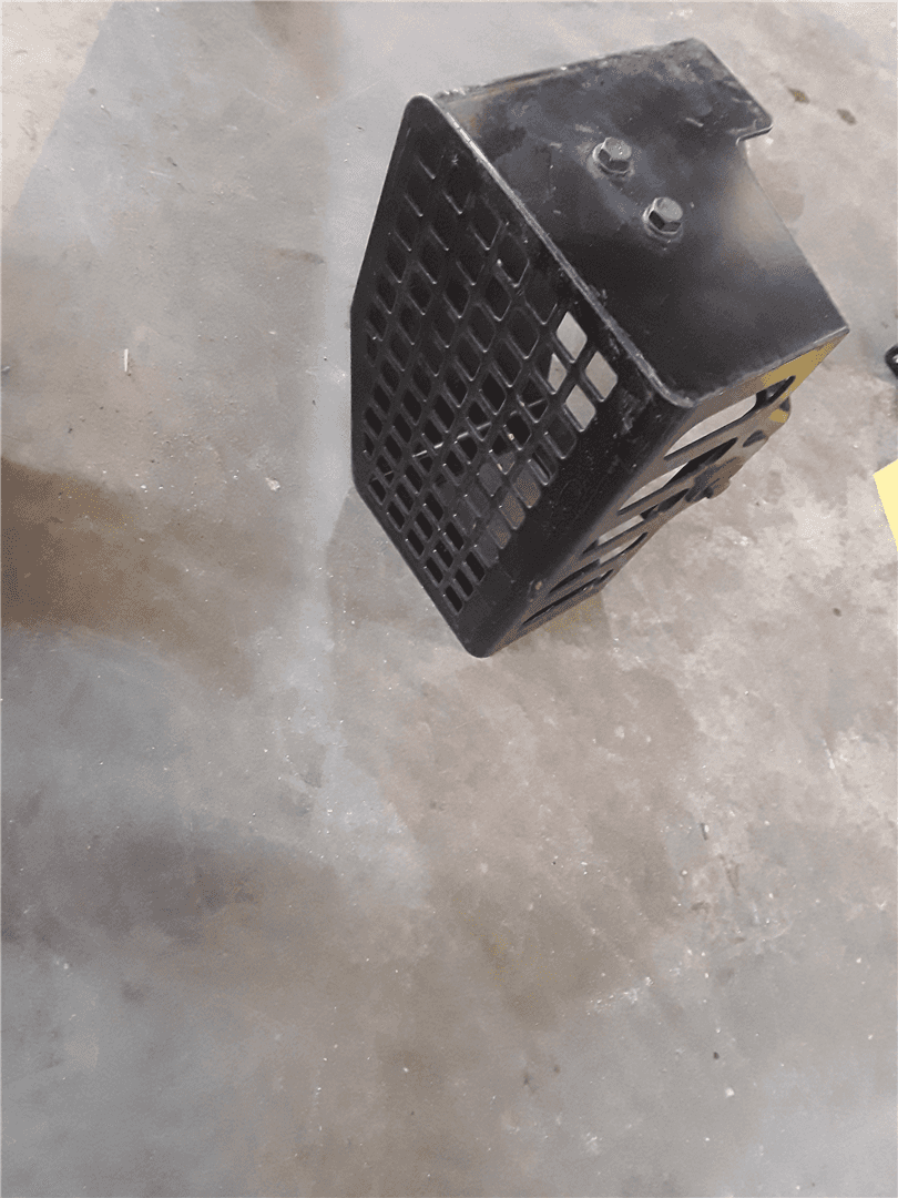 USED GUARD AS image