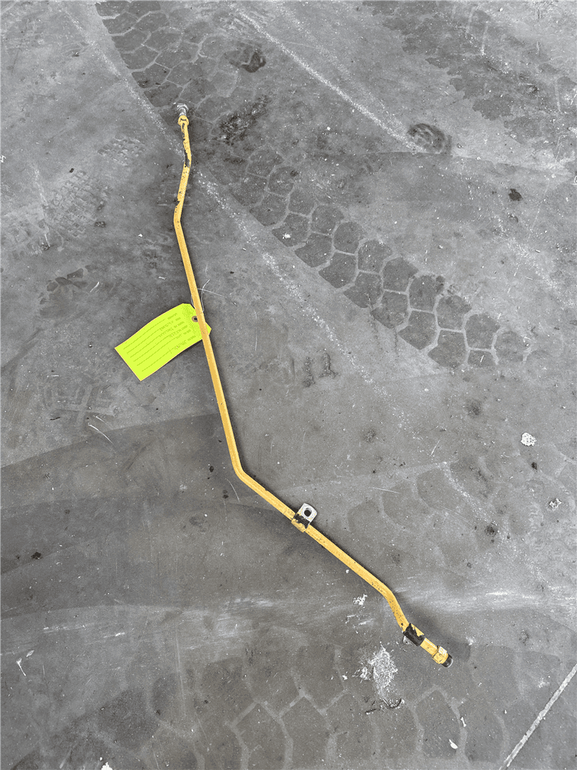 USED TUBE AS image