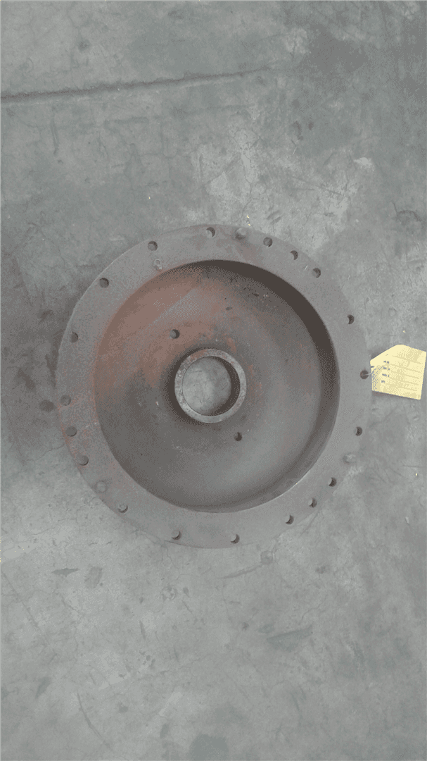 USED COVER (FLYWHE image