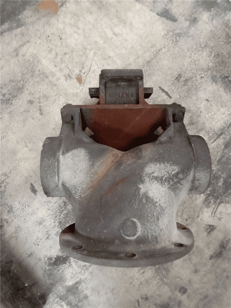 USED EXHAUST PIPE image
