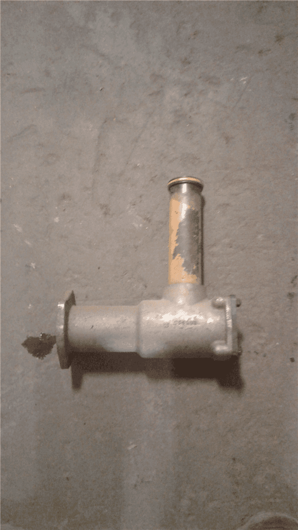 USED TUBE AS image