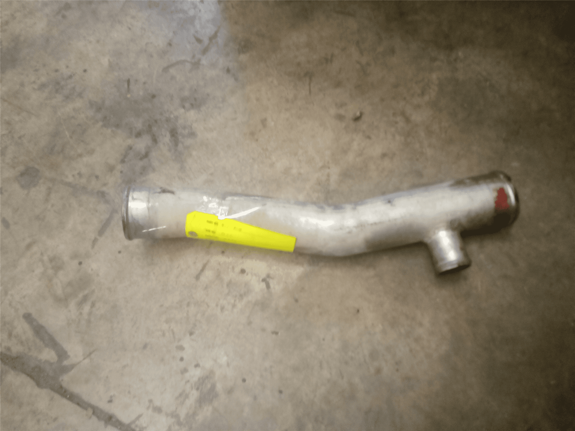 USED TUBE AS image