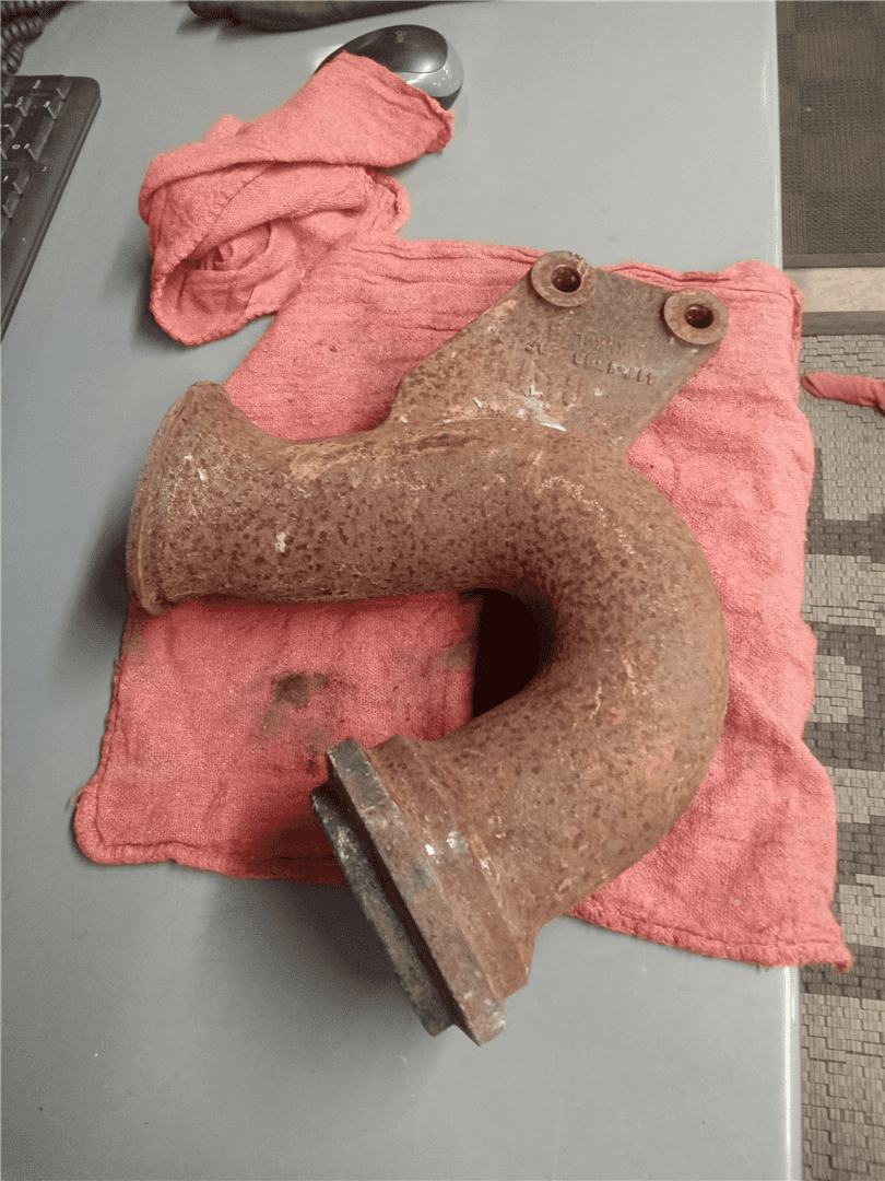 USED ELBOW image