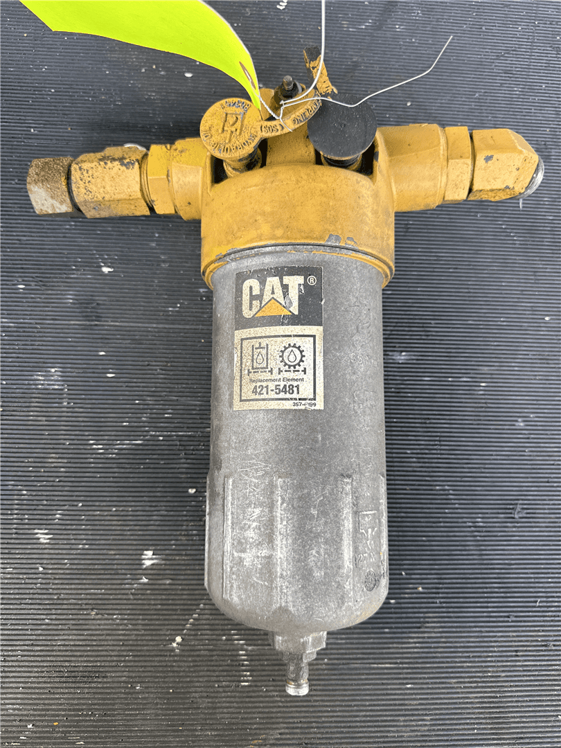 USED FILTER GP image