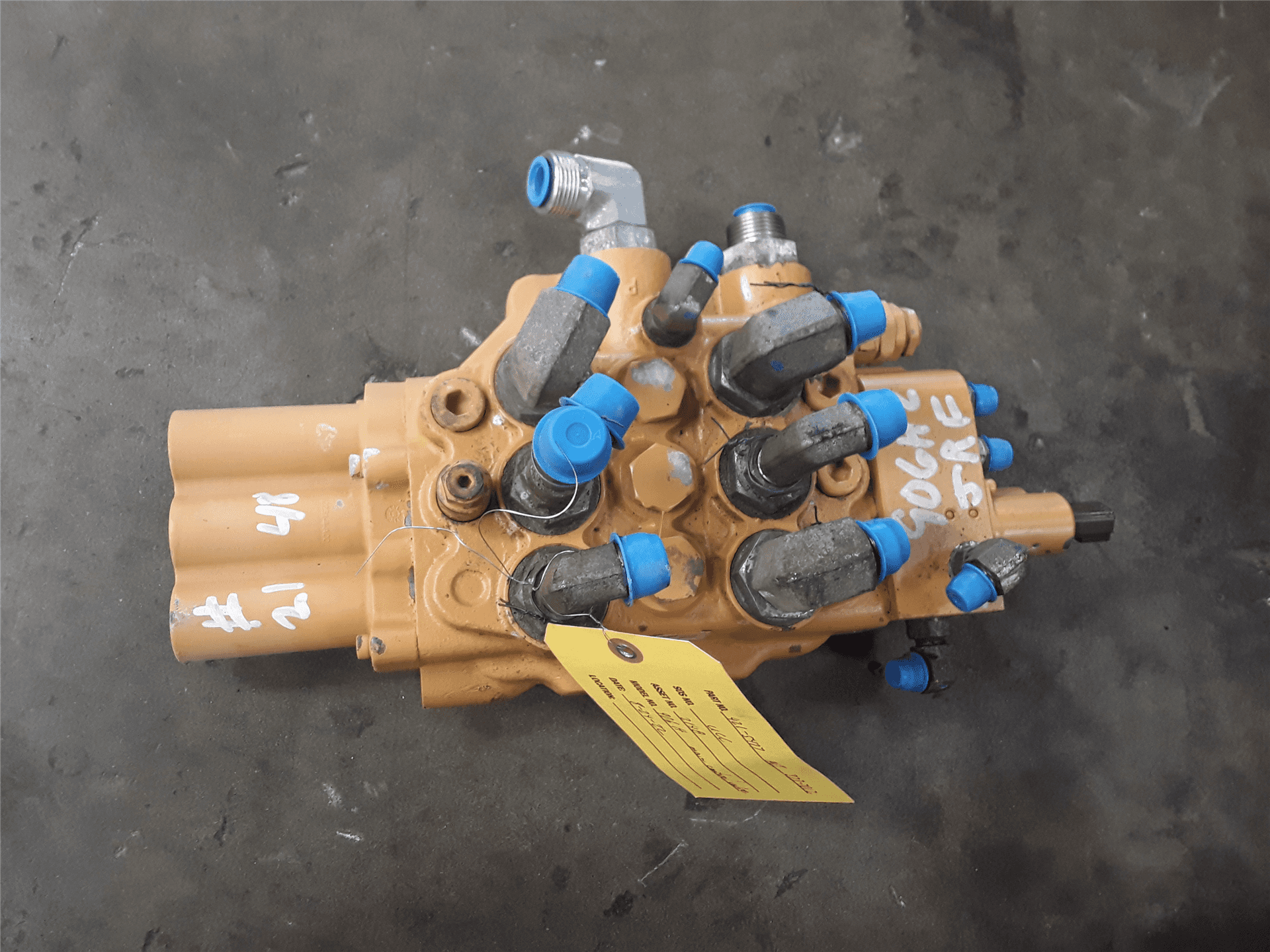 USED MAIN CONTROL image