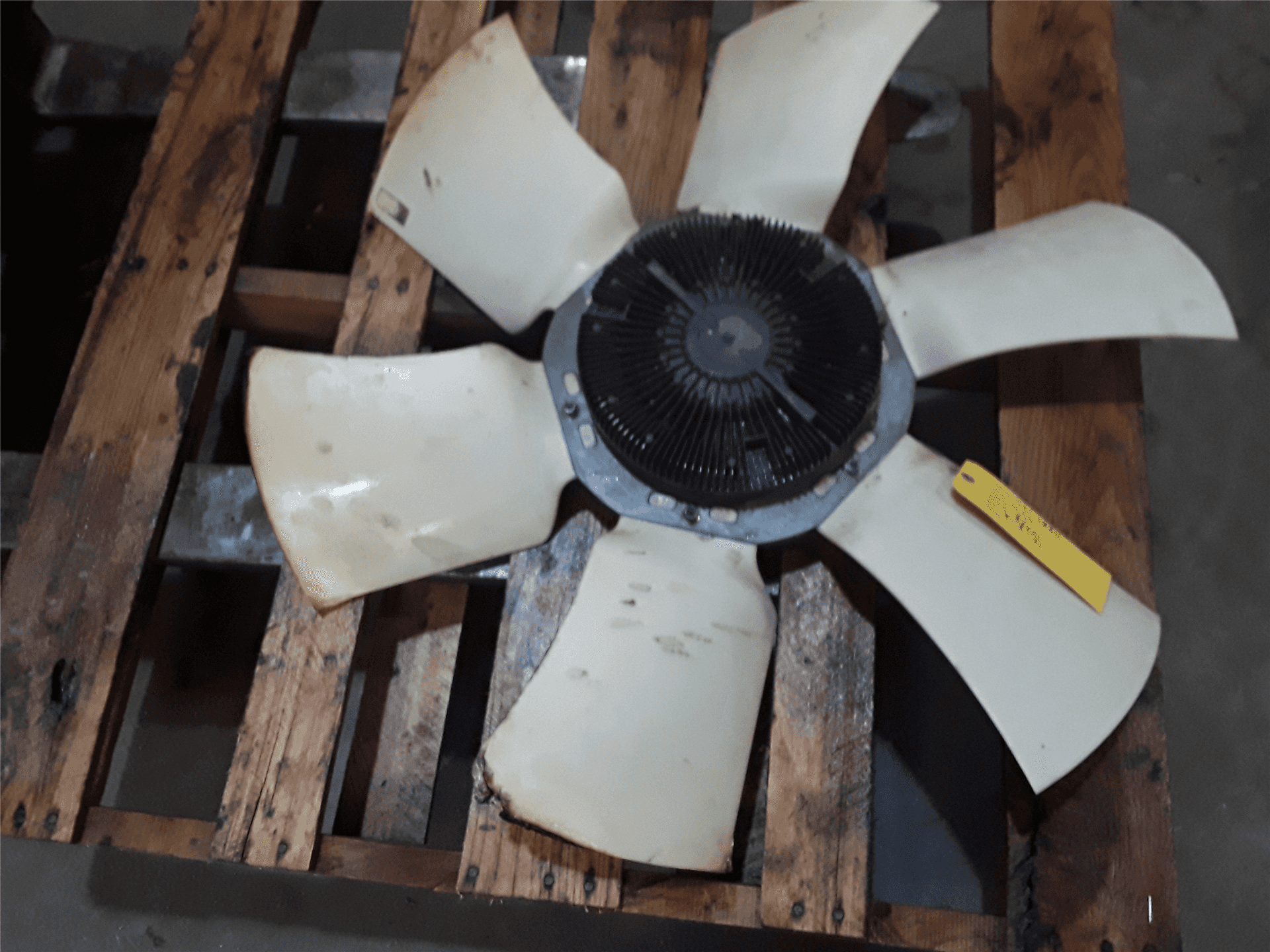 USED FAN GP-SUCTIO image