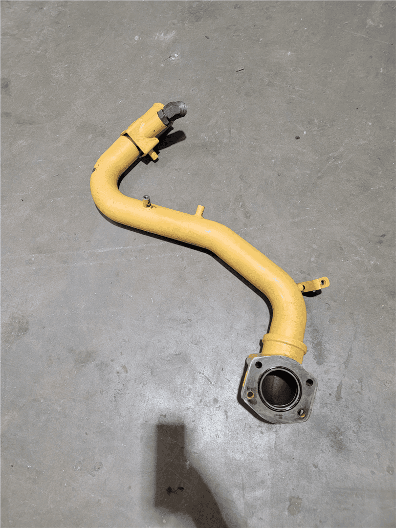 USED TUBE AS image