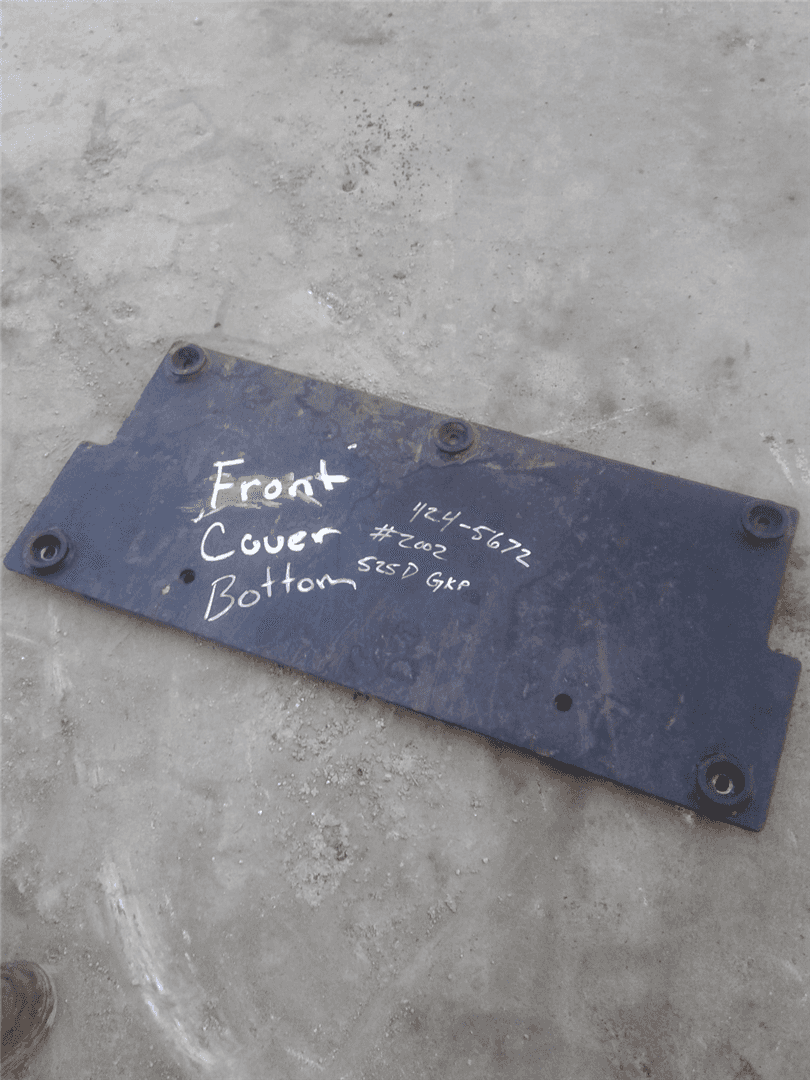 USED FRONT COVER B image