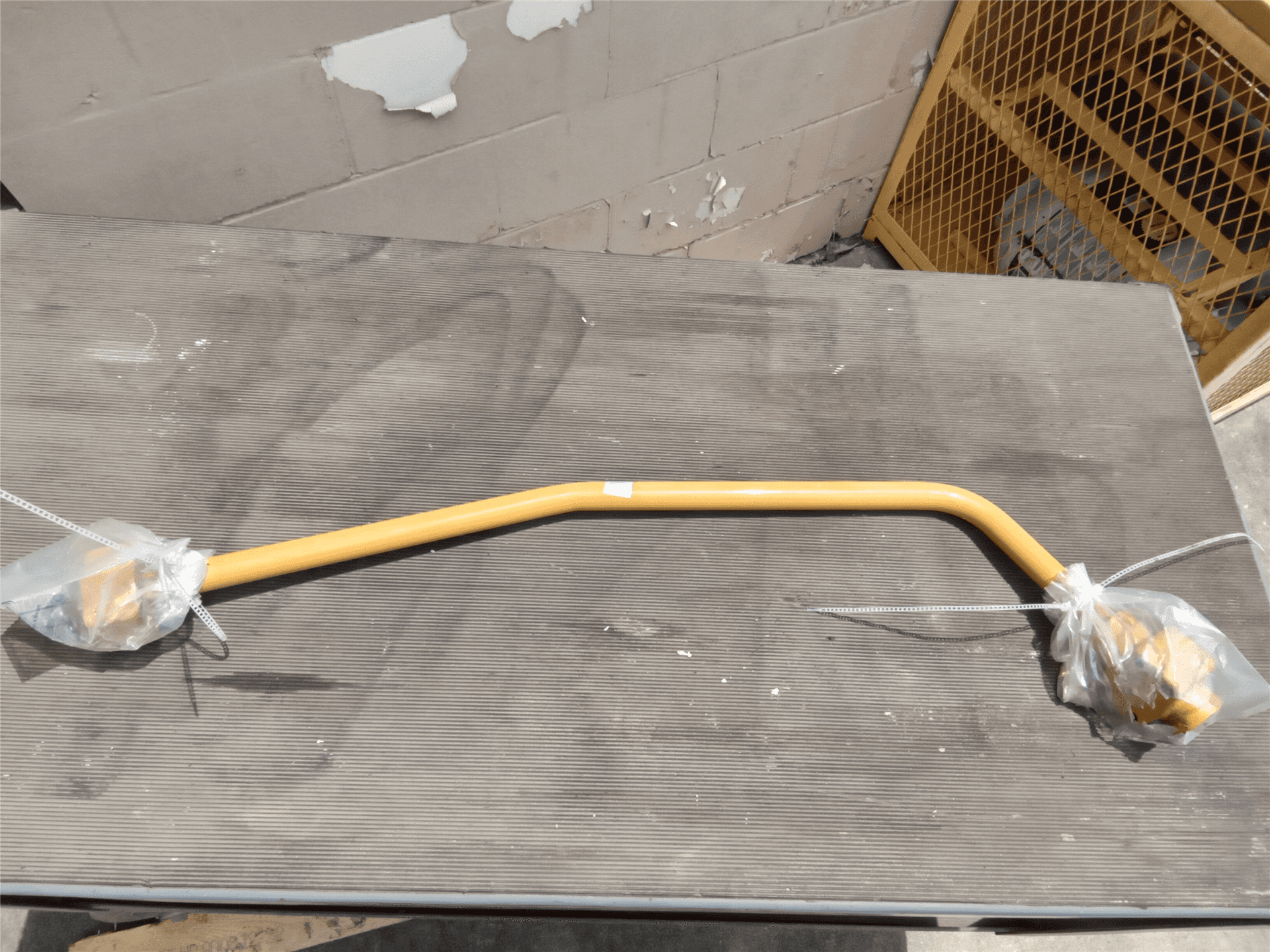 USED TUBE AS image