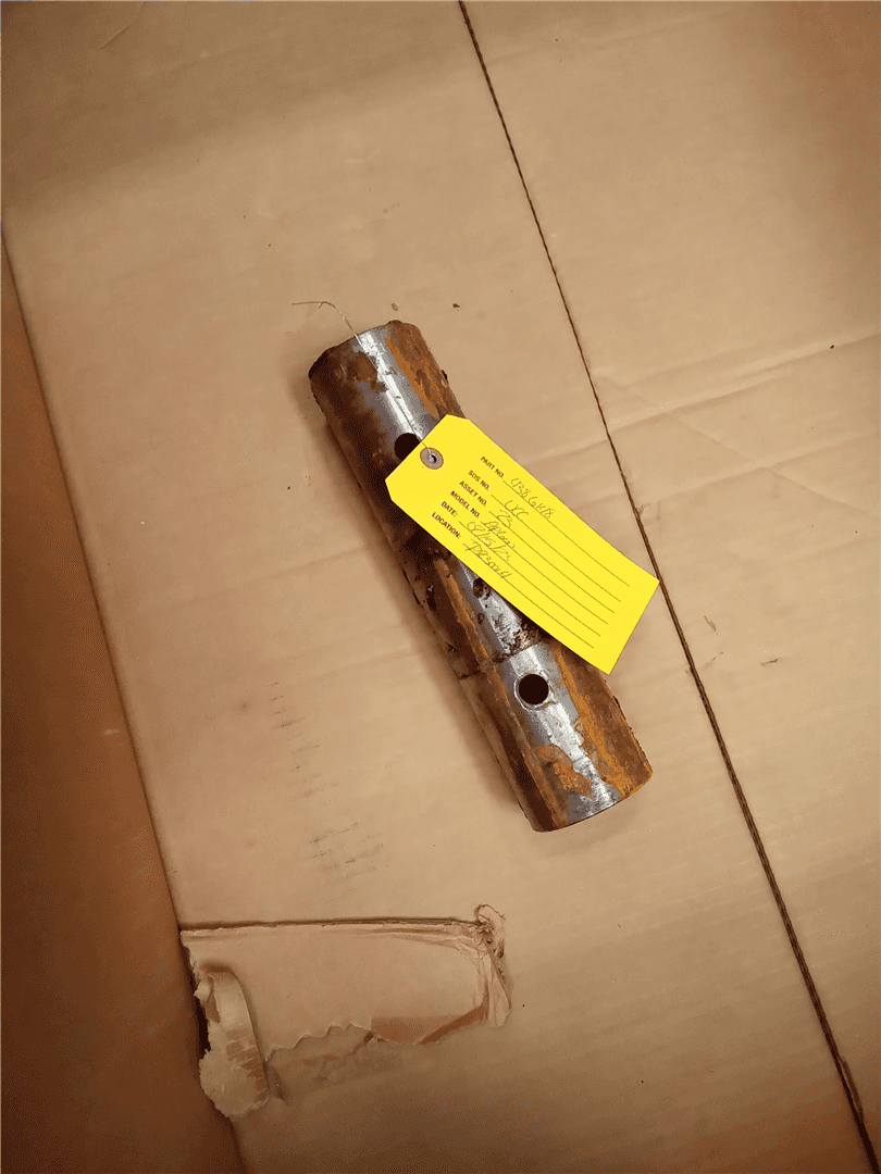 USED TUBE image