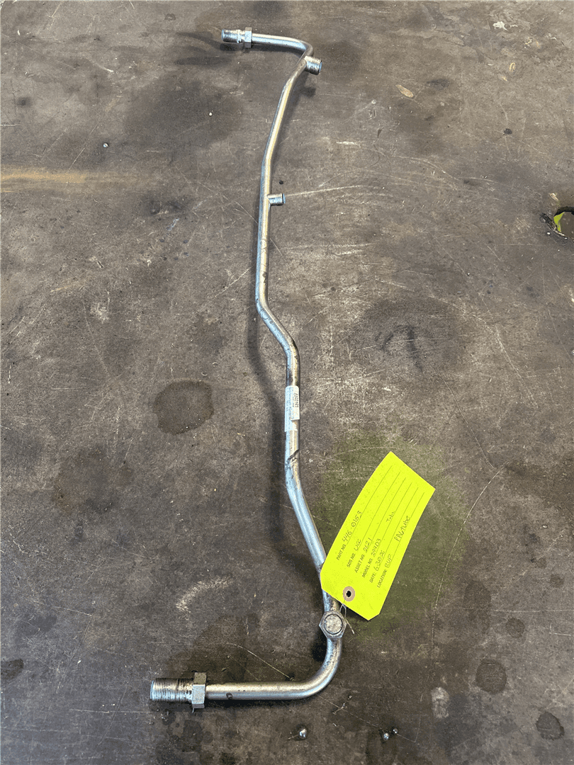 USED TUBE AS image