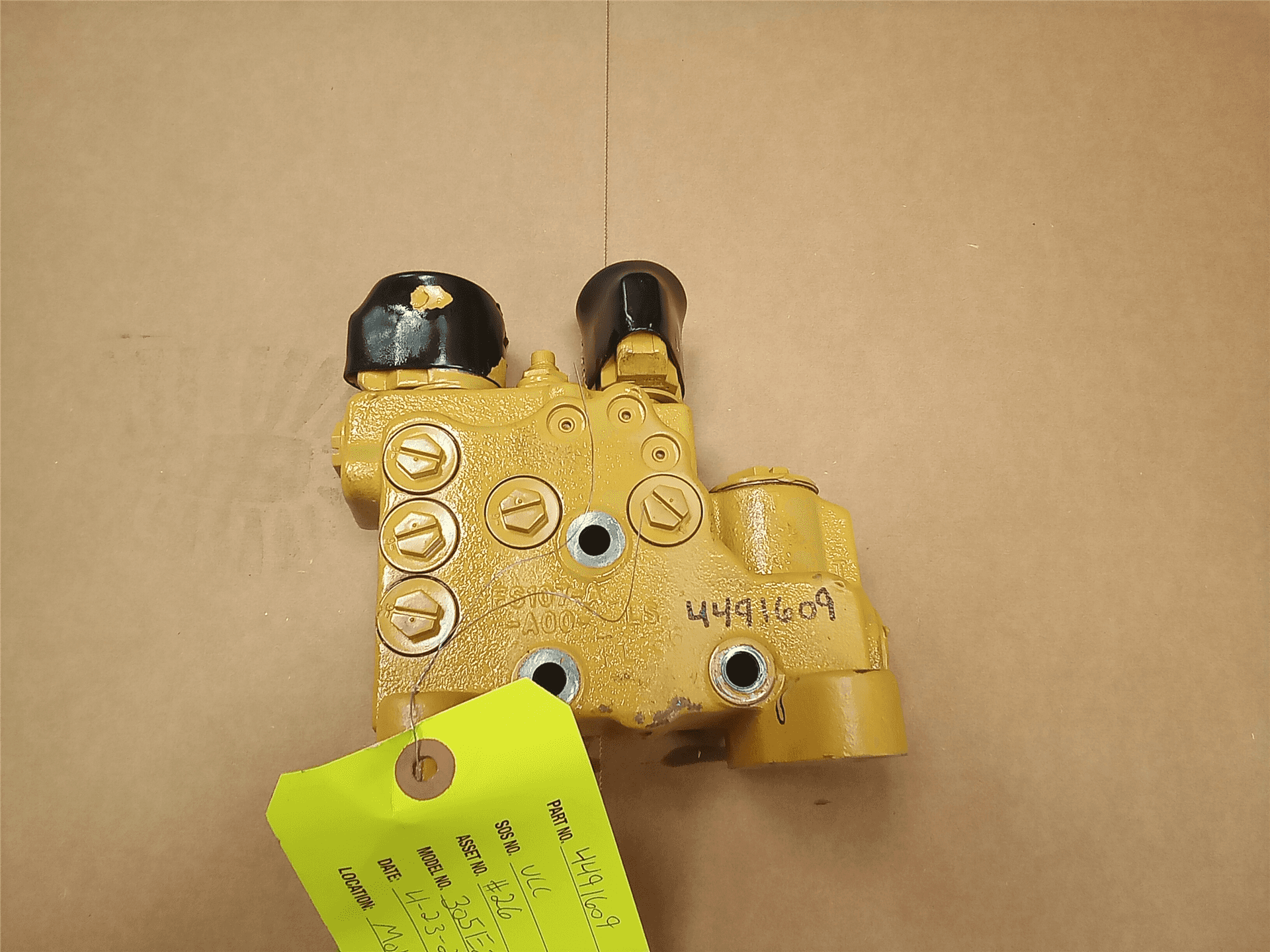 NEW MANIFOLD GP image