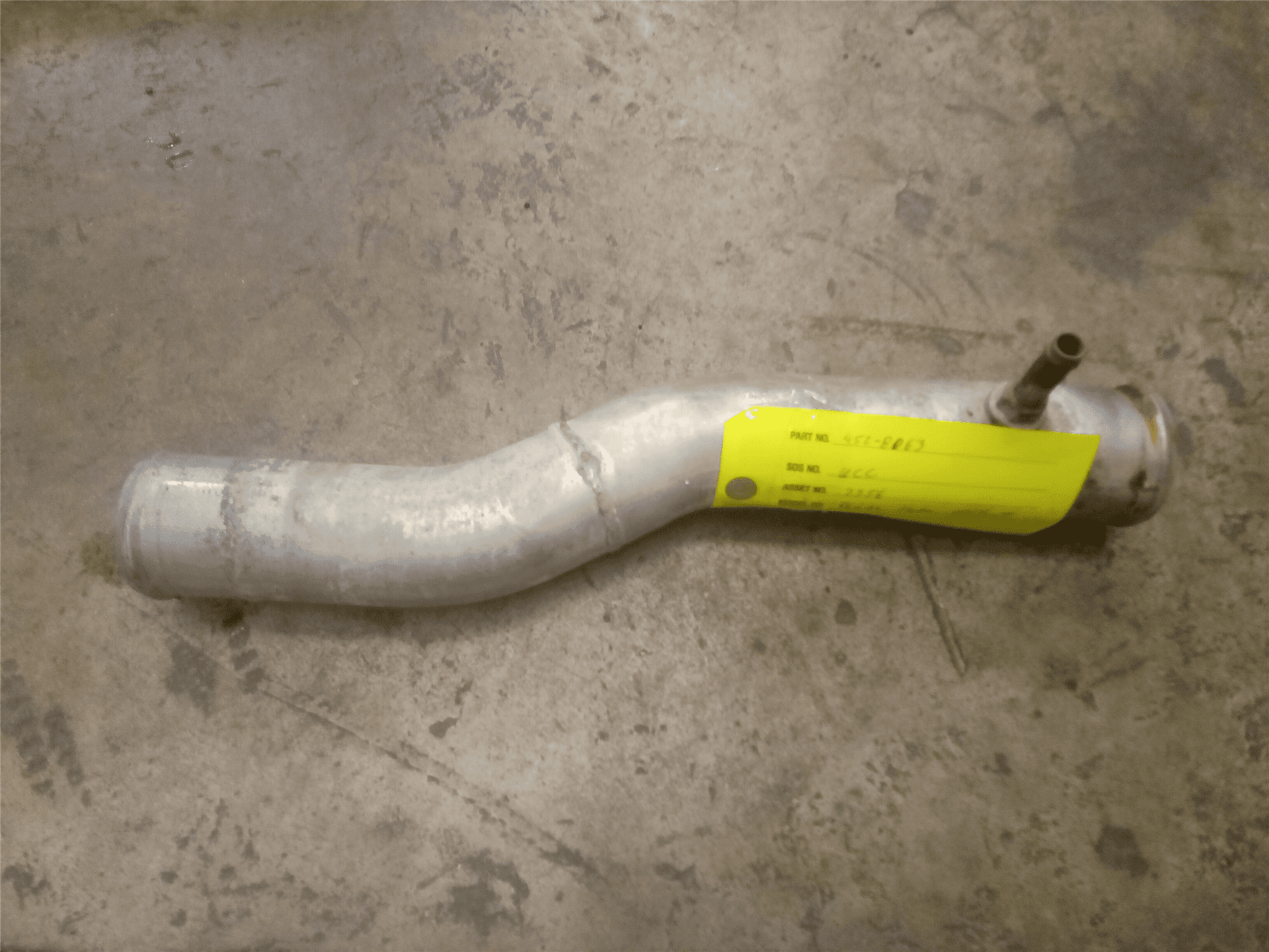 USED TUBE AS COOLA image