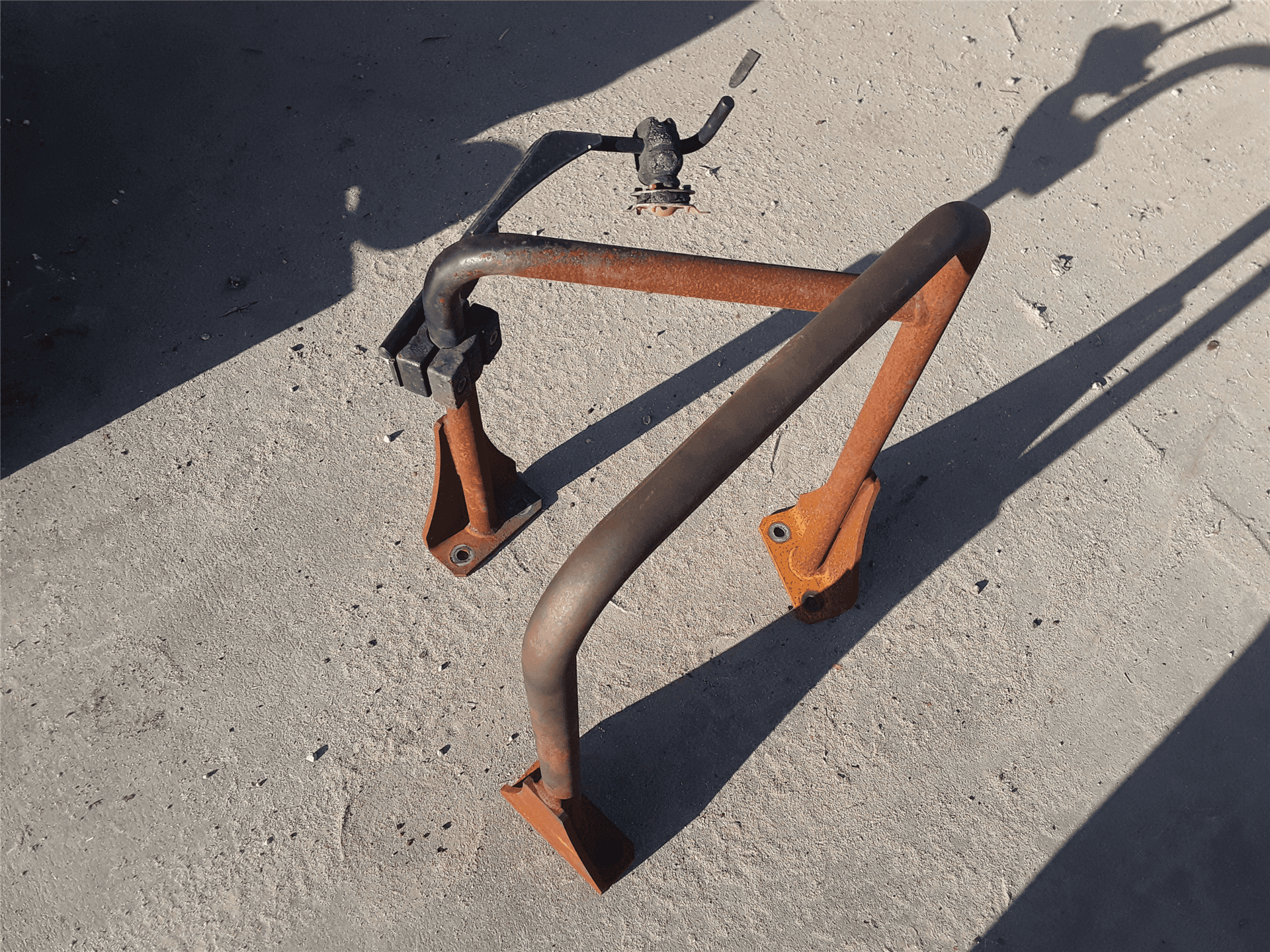 USED HAND RAIL image