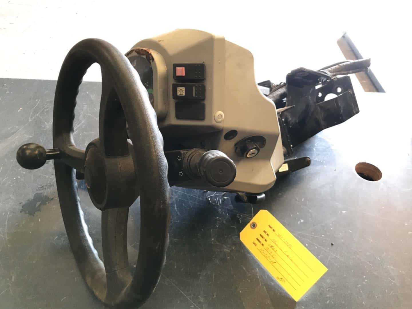 CONTROL GP-STEERIN image