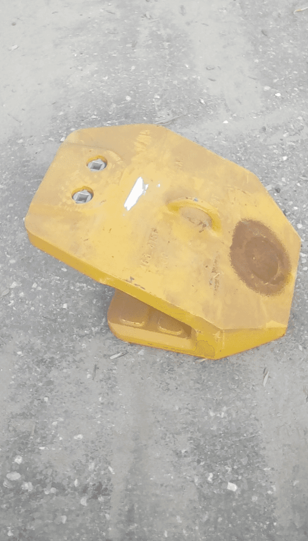 SHROUD AS- BACKHOE image