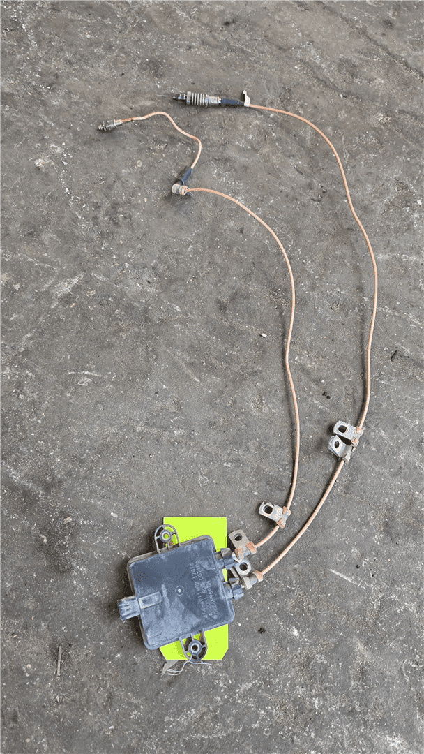 USED SOOT SENSOR image