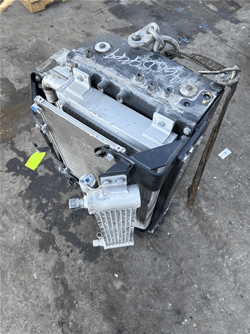 USED RADIATOR image