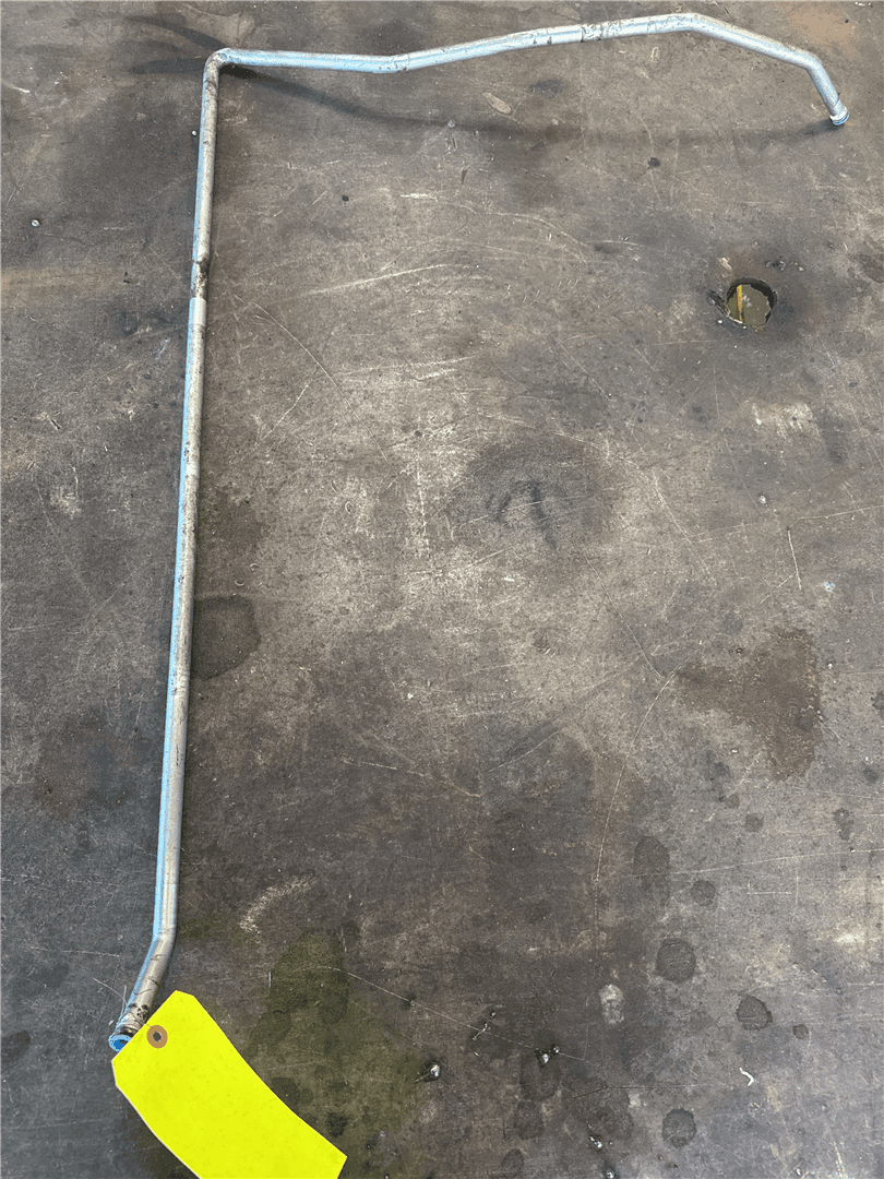 USED TUBE AS image