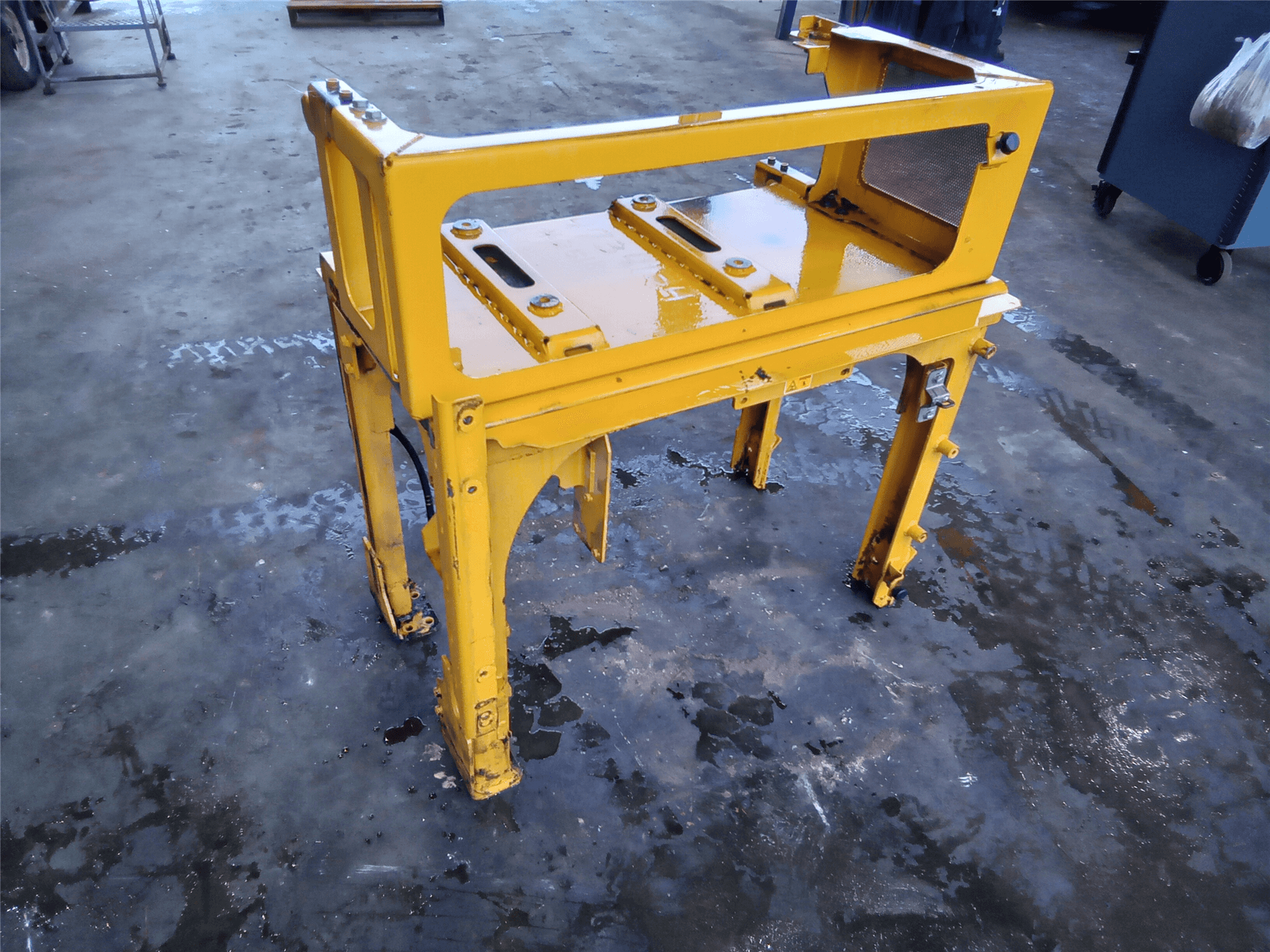 USED FRAME GP image