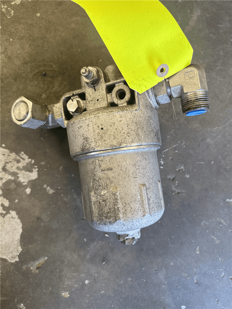 USED FILTER GP image