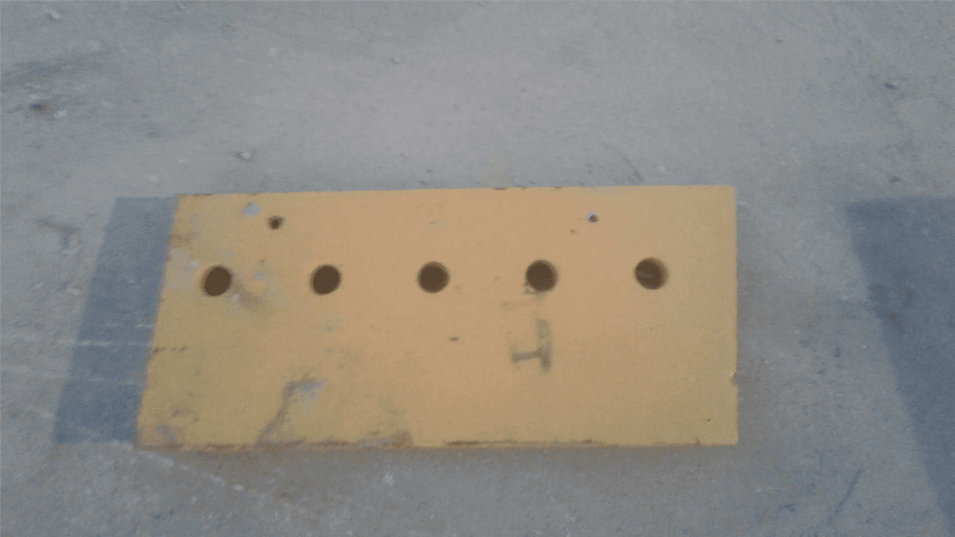 USED EDGE CUTTING image